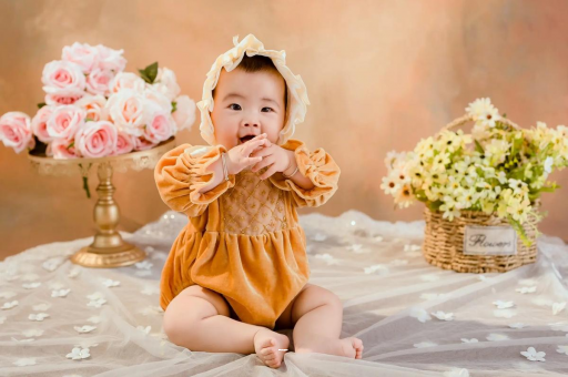 靖江宝宝多大认识妈妈